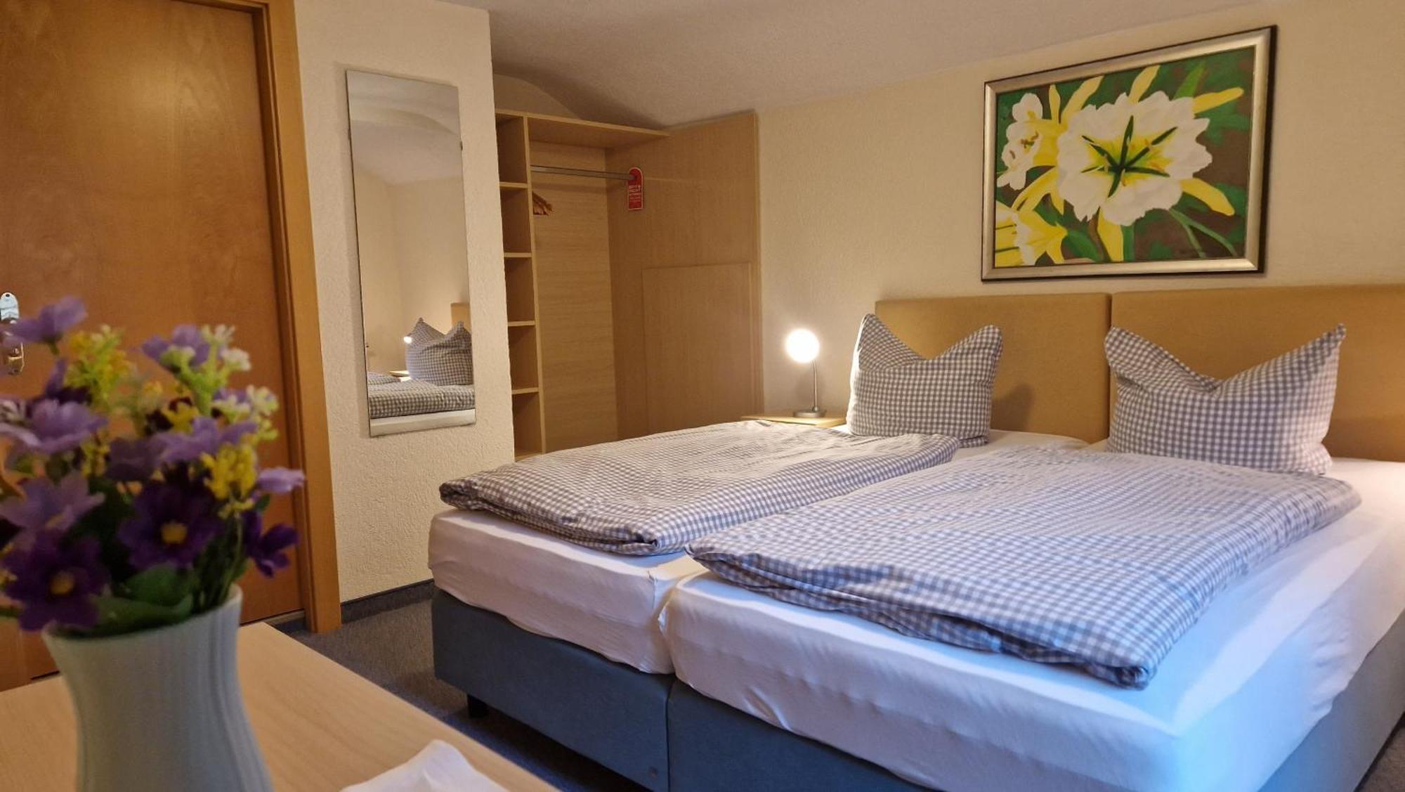Pension Bergheim Tannheim Room photo