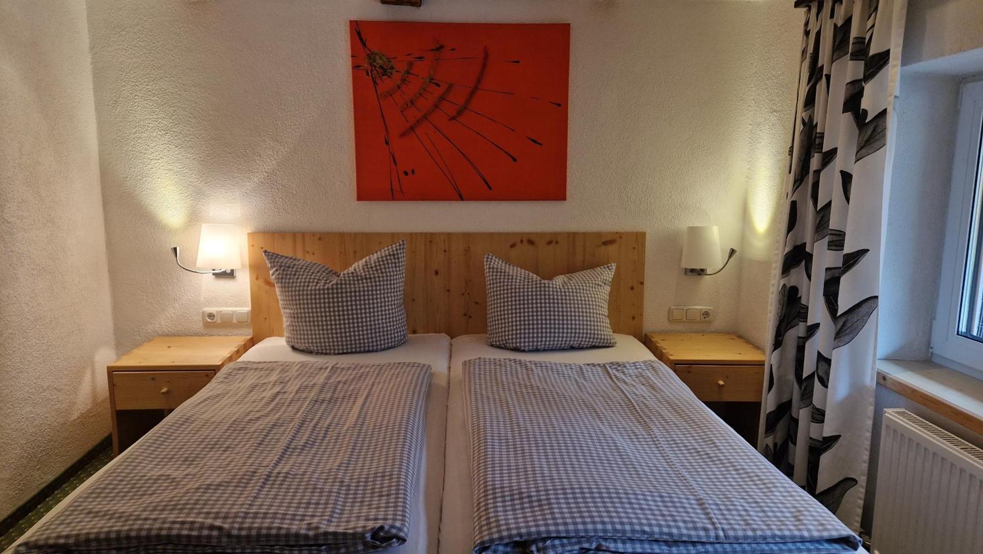 Pension Bergheim Tannheim Room photo