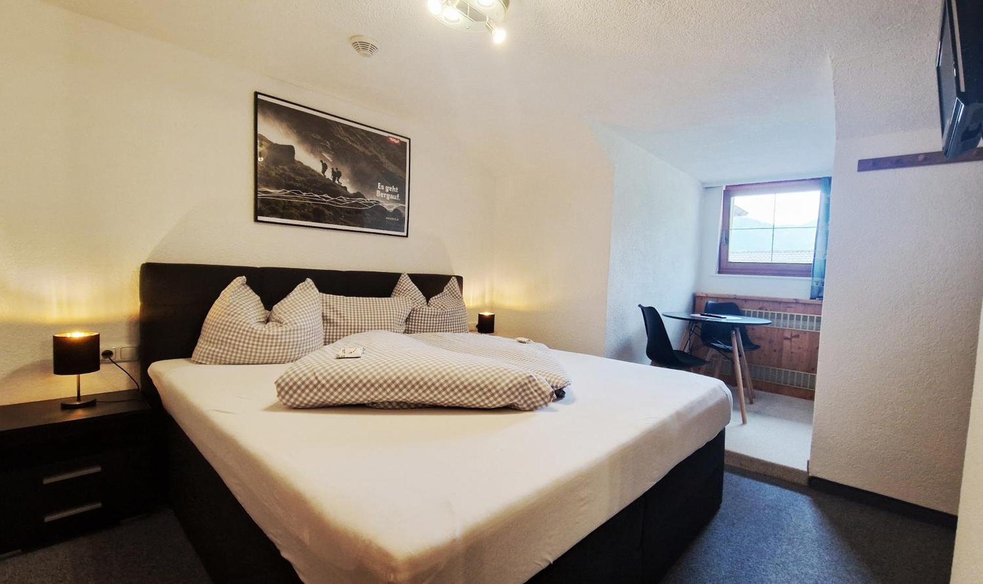 Pension Bergheim Tannheim Room photo